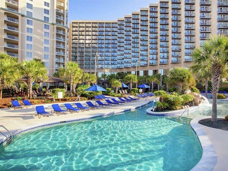 Royale Palms Condominiums Myrtle Beach Extérieur photo