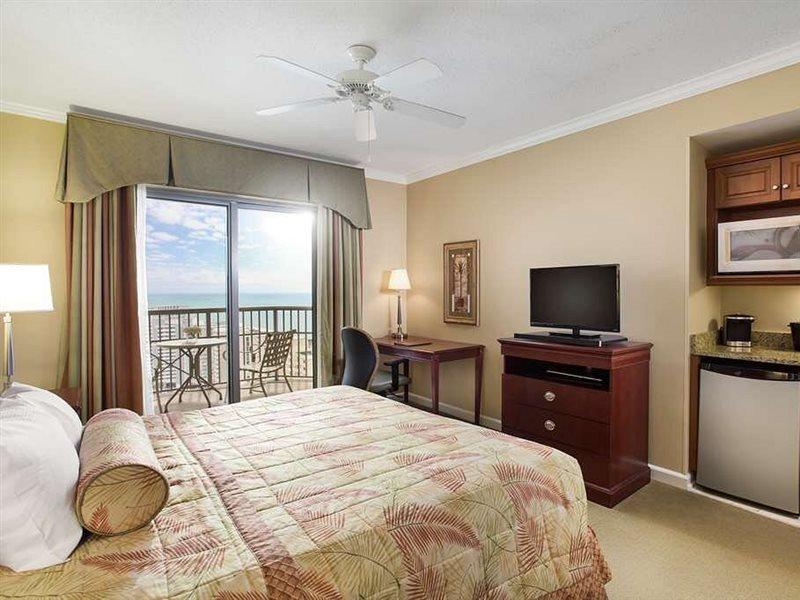 Royale Palms Condominiums Myrtle Beach Extérieur photo