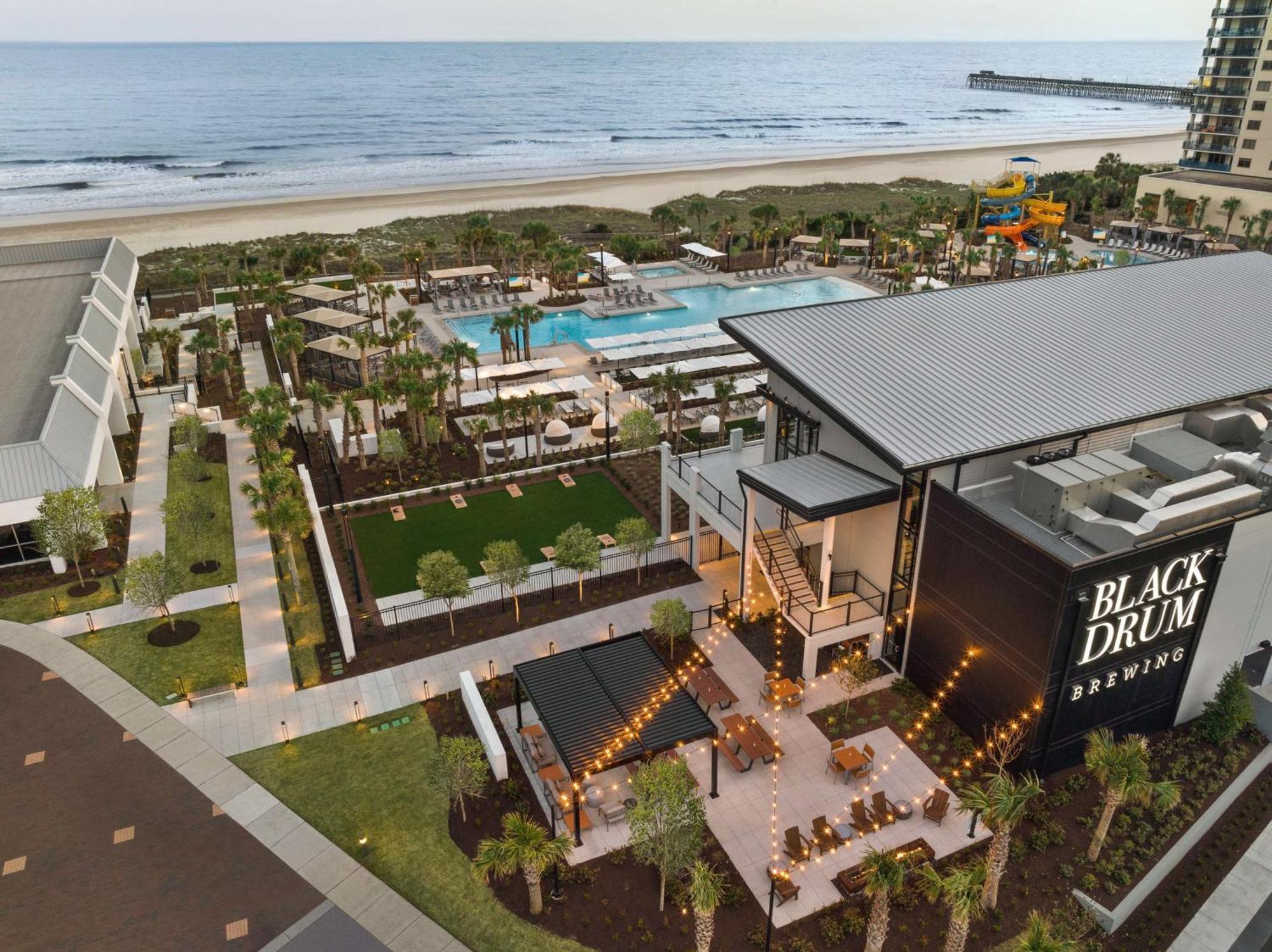 Royale Palms Condominiums Myrtle Beach Extérieur photo