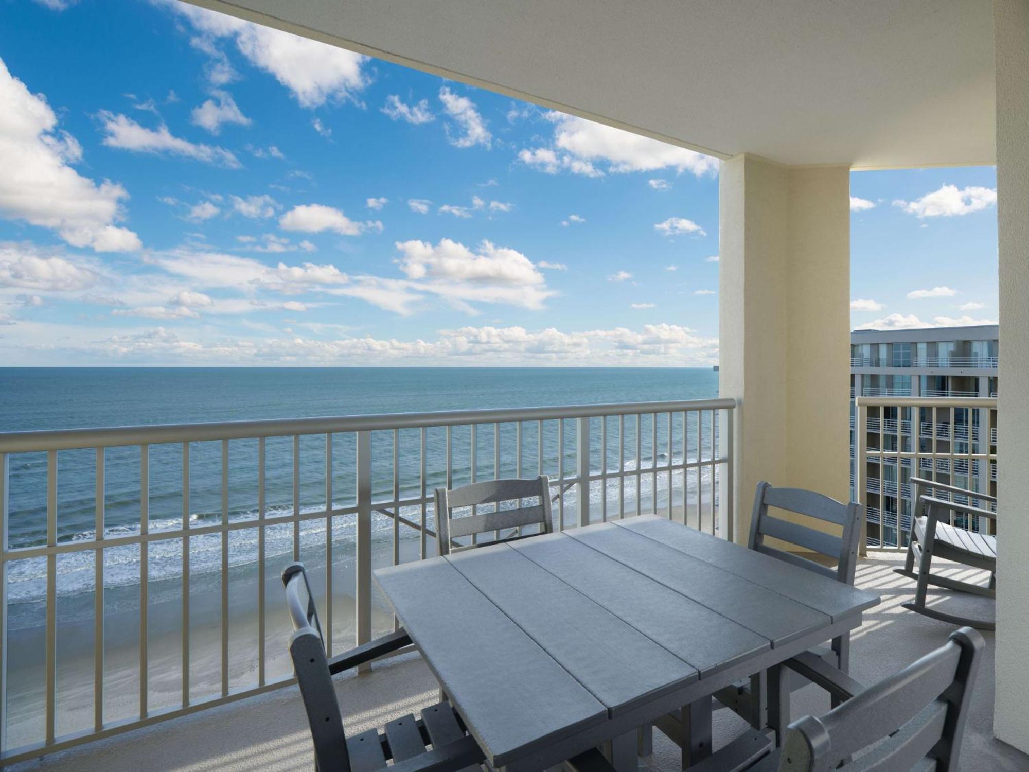 Royale Palms Condominiums Myrtle Beach Extérieur photo