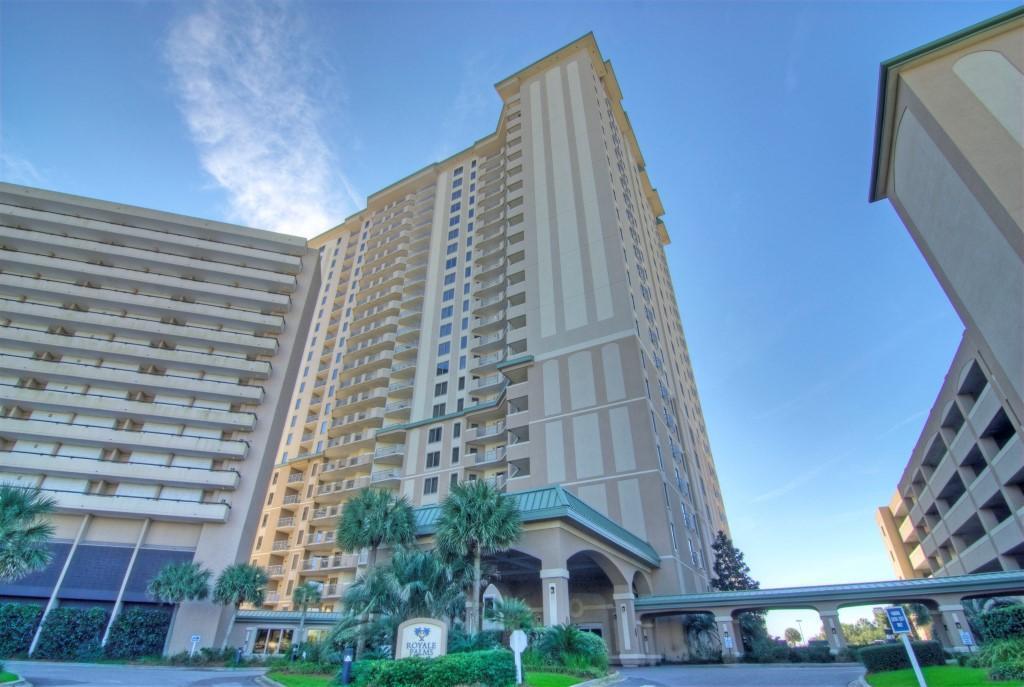 Royale Palms Condominiums Myrtle Beach Extérieur photo