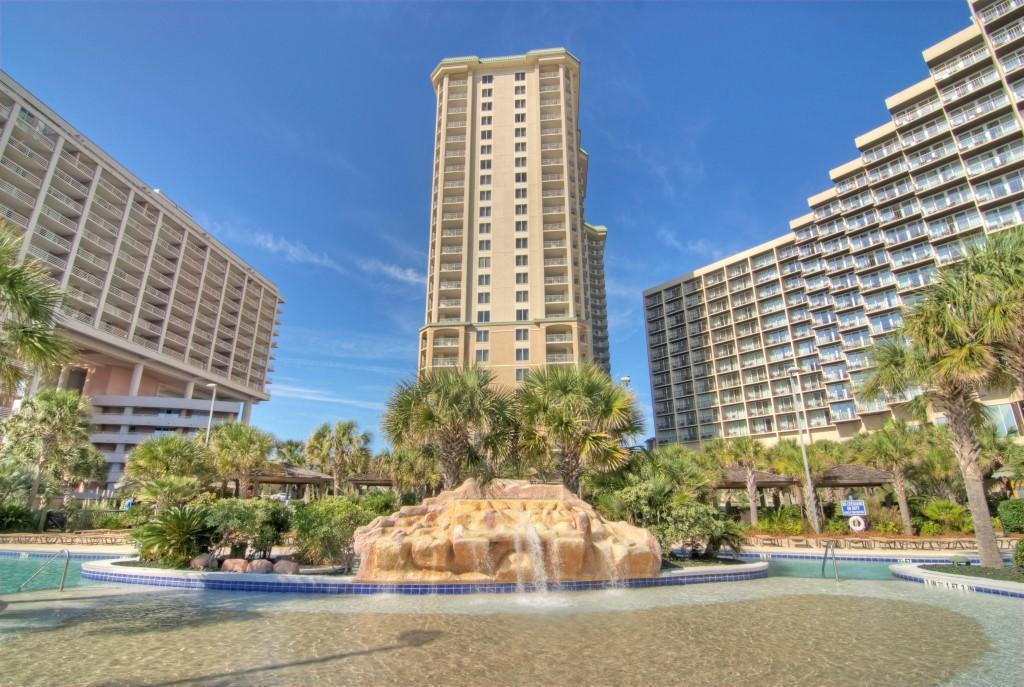 Royale Palms Condominiums Myrtle Beach Extérieur photo