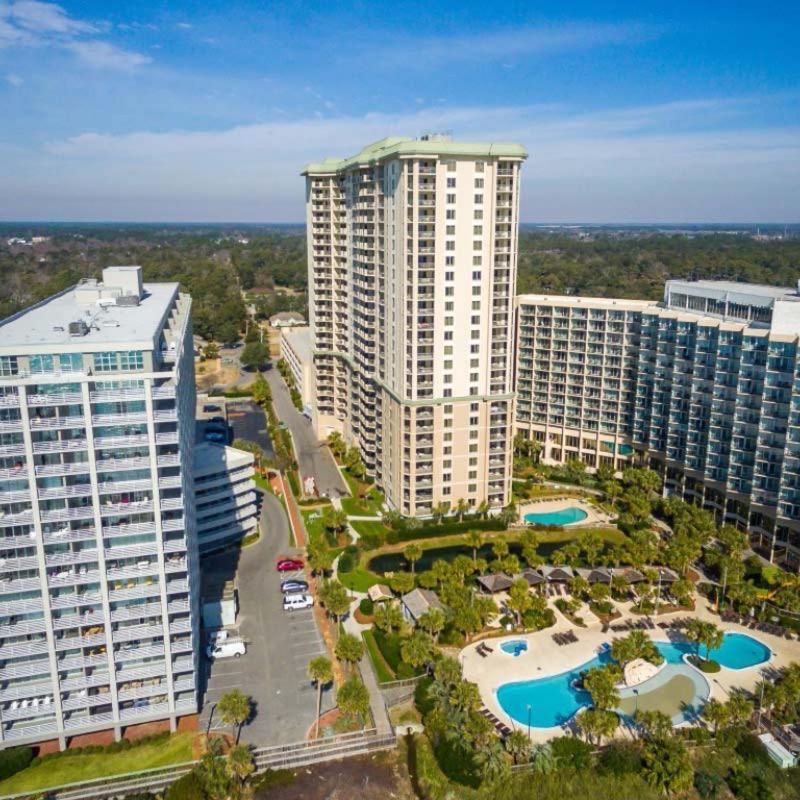 Royale Palms Condominiums Myrtle Beach Extérieur photo