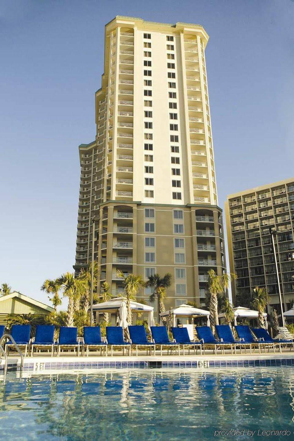 Royale Palms Condominiums Myrtle Beach Extérieur photo